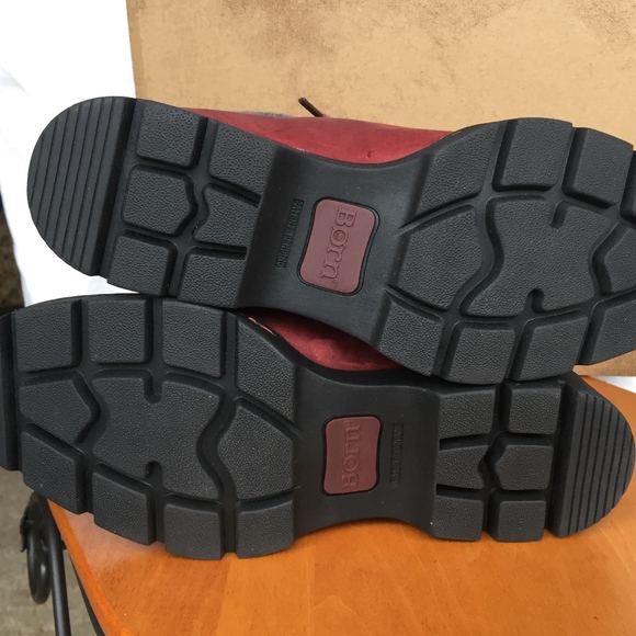 BORN Sopris Boots Size 6 - Picture 4 of 8